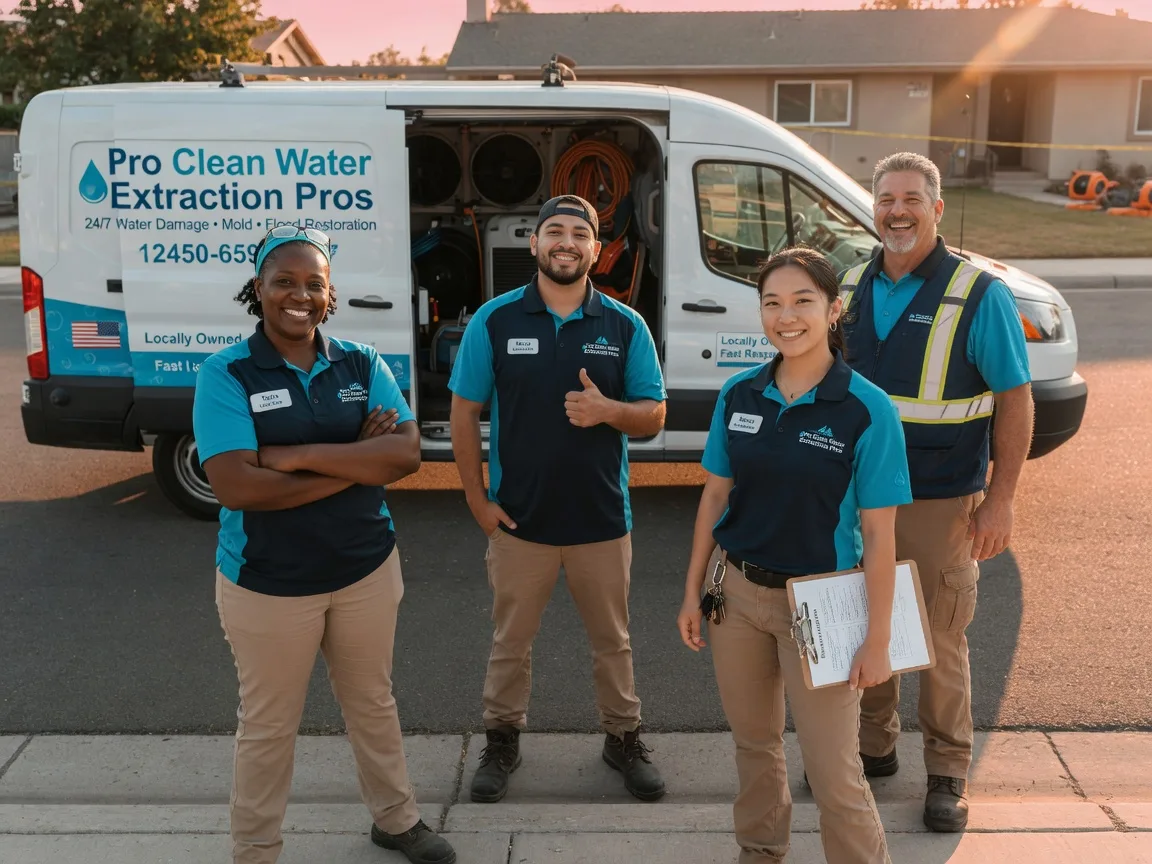 Water Extraction & Drying company in King City, CA